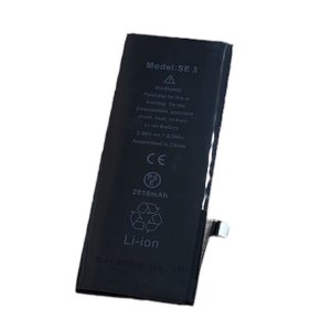 iPhoneSE3　バッテリー交換