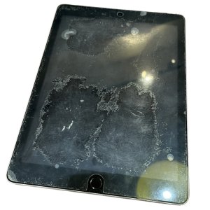 iPad6 バッテリー交換