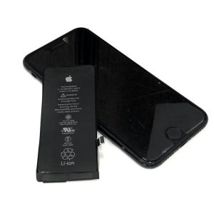iPhoneSE2 バッテリー交換修理