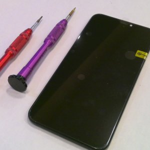 iPhoneXs液晶交換