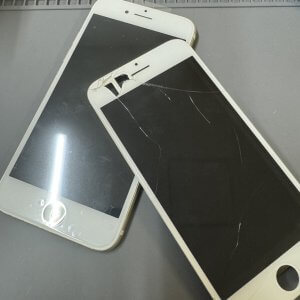 iPhone7 液晶交換