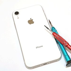 iPhoneXR バッテリー交換