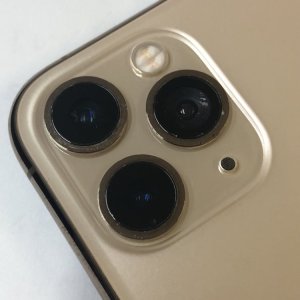 iPhone11Pro アウトカメラレンズ 2枚 交換