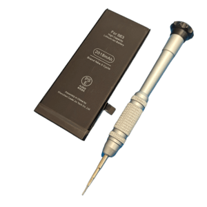 iPhoneSE3 バッテリー交換