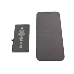 iPhone12 バッテリー交換