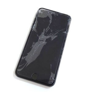 iPhone8Plus フロントパネル交換