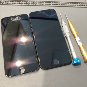 iPhoneSE 第3世代 液晶 パネル 交換 修理
