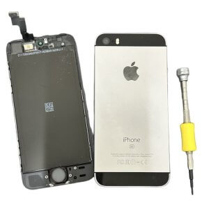 iPhoneSE（第1世代）液晶交換修理