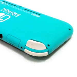 Nintendo Switch Lite Rボタン修理