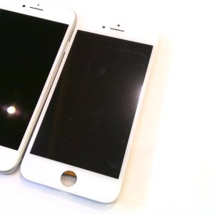 iPhoneSE2 フロントパネル交換