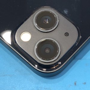 iPhone13 カメラレンズ交換