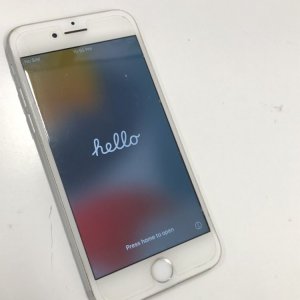 iPhone7 パスコードロック解除