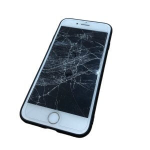 iPhoneSE3 フロントパネル交換