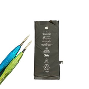 iPhone8 バッテリー交換