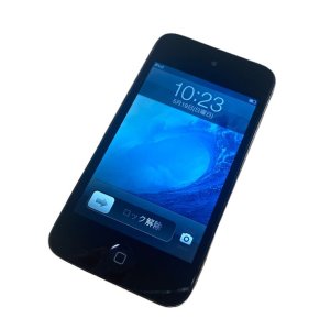 iPod touch4 液晶交換