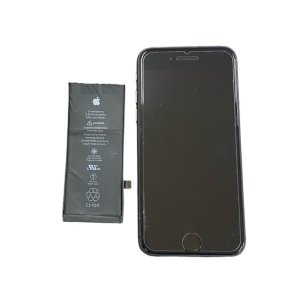 iPhone8 バッテリー交換