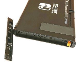 switch 本体レール交換修理