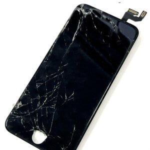 iPhone6S フロントパネル交換修理