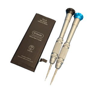 iPhone6 バッテリー交換