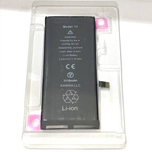 iPhone11 バッテリー交換