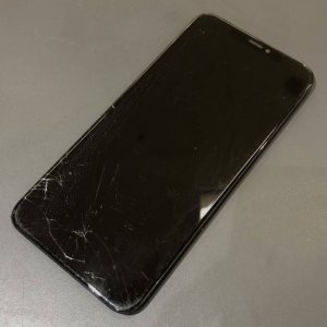 iPhoneXsmax　パネル交換