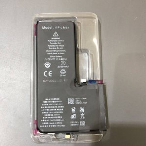 iPhone11promax　バッテリー交換