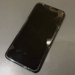 iPhoneX　パネル交換