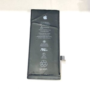 iPhone8 バッテリー交換