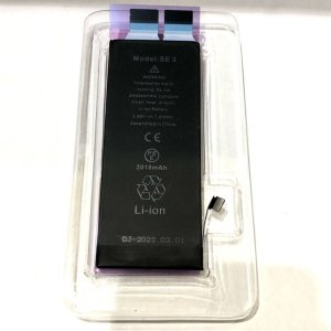 iPhoneSE3 バッテリー交換