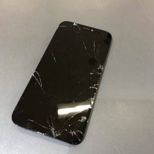 iPhone12mini　液晶交換