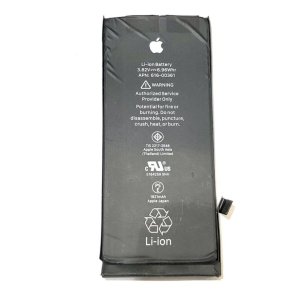 iPhone8 バッテリー交換