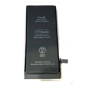 iPhone6S バッテリー交換