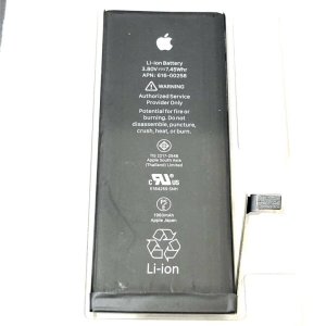 iPhone SE2 バッテリー交換