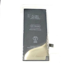 iPhoneSE3 バッテリー交換