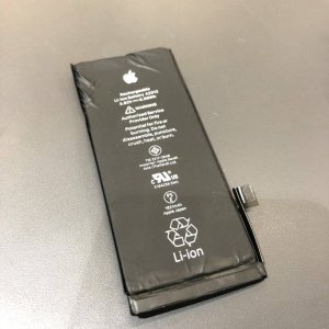iPhoneSE2 バッテリー交換