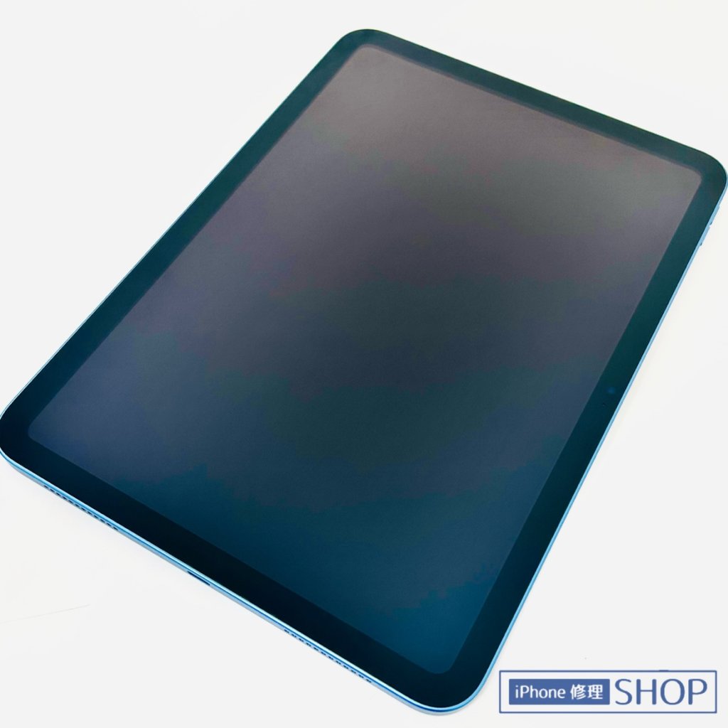 iPad10 フロントパネル交換修理 液晶割れ