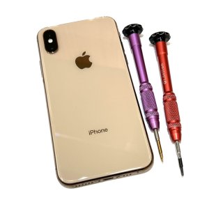 iPhoneXS パネル交換