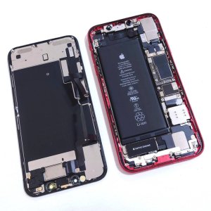 iPhone11 バッテリー交換