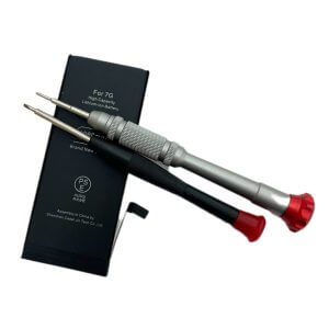 iPhone7　バッテリー交換