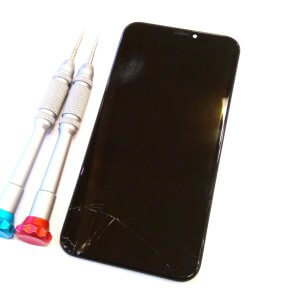 iPhoneX フロントパネル交換