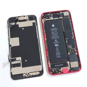 iPhoneSE2 バッテリー交換