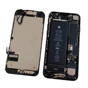 iPhone7 バッテリー交換