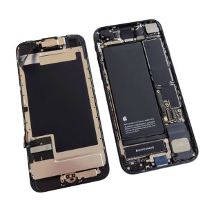 iPhoneSE3 バッテリー交換