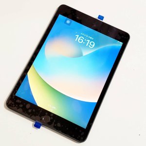 iPad mini5 フロントパネル 交換