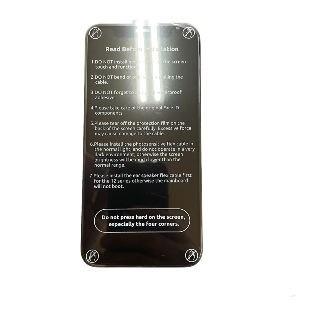 iPhone11 ガラス交換 フロントパネル交換