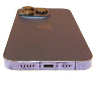 iPhone14Pro ライトニング 点検清掃