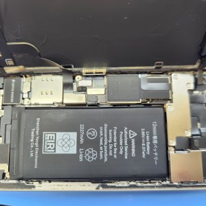 【iPhone12mini バッテリー交換】バッテリー持ちが気になりましたら当店までご相談下さい!お得な価格でご案内致します!!｜高崎市中尾町