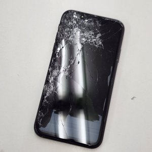 iPhoneXR 液晶交換 | 高崎市中尾町