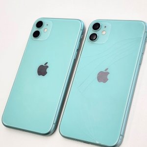 【iPhone11 バックパネルフレーム交換】背面パネルの破損も修理を承っております(^-^)気になる方は是非当店までご相談にいらして下さい!!｜高崎市大八木町