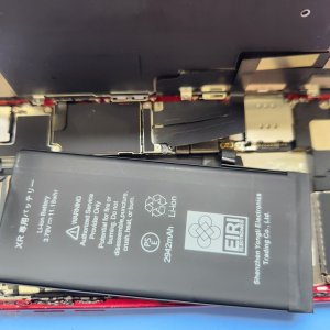 iPhoneXR バッテリー交換 | 前橋市勝沢町
